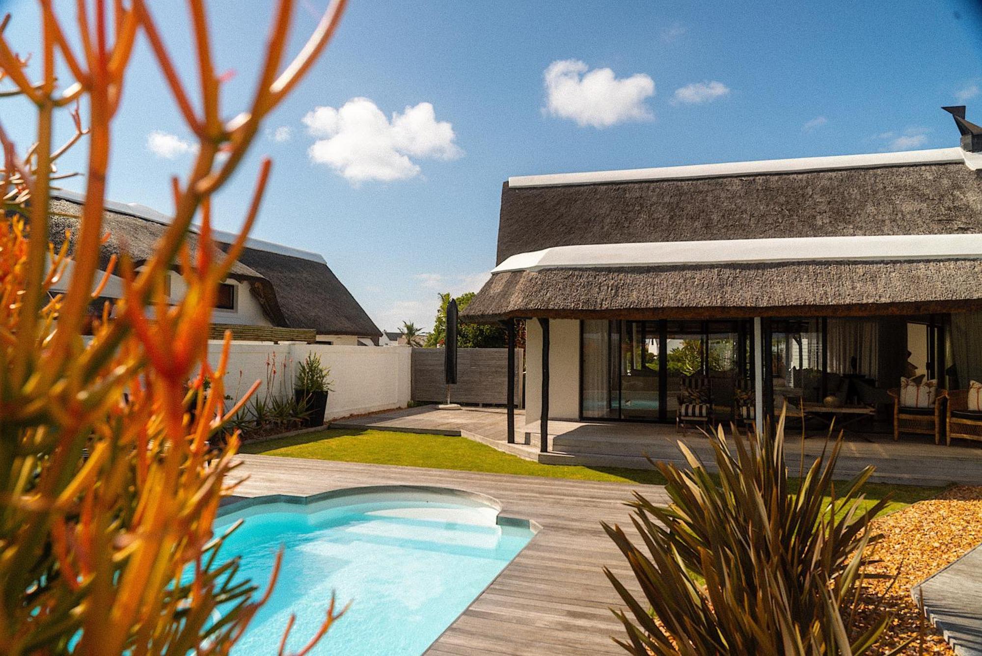 Canal Guest House - Waterfront Boutique Bed & Breakfast - Solar Power St. Francis Bay Exterior foto