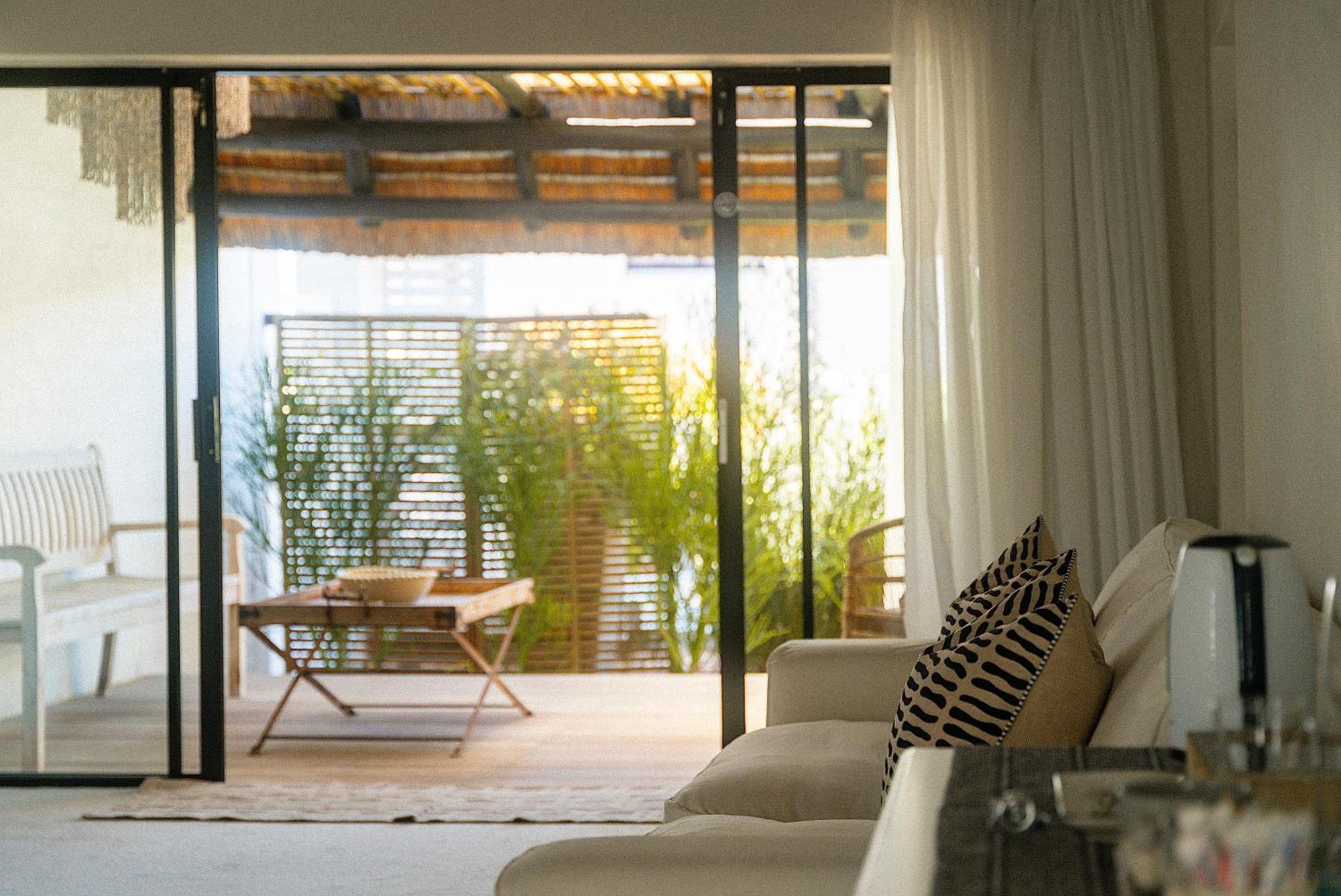 Canal Guest House - Waterfront Boutique Bed & Breakfast - Solar Power St. Francis Bay Exterior foto